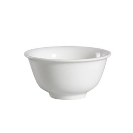 Lincoln Rice Bowl 5 Oz. 3-3/4 Dia. X 1-7/8 H Porcelain White Pack of 1 8 Packs
Lincoln Rice Bowl 5 Oz. 3-3/4 Dia. X 1-7/8 H Porcelain White Pack of 1 8 Packs