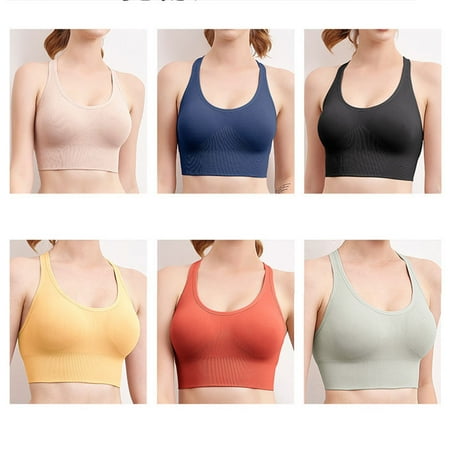 Women s Training Sports Underwear Fitness Yoga Bras Sexy Push Up Gym Bras Beauty Back L Black
Women s Training Sports Underwear Fitness Yoga Bras Sexy Push Up Gym Bras Beauty Back L Black