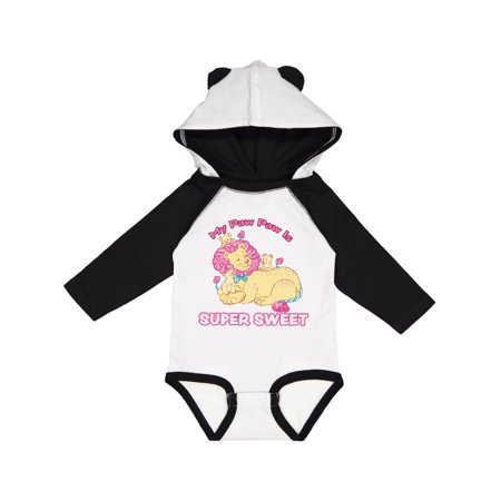 Inktastic My Paw Paw Is Super Sweet Cotton Candy Lions with Pink Mane Gift Baby Boy or Baby Girl Long Sleeve Bodysuit
Inktastic My Paw Paw Is Super Sweet Cotton Candy Lions with Pink Mane Gift Baby Boy or Baby Girl Long Sleeve Bodysuit