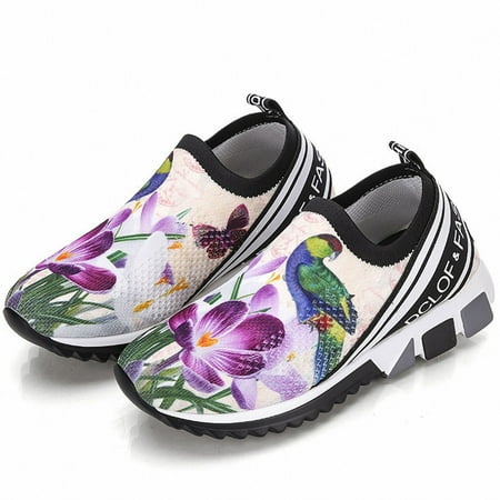 Women s Leisure Fashion Large Size Flower Mesh Sport Sneakers Shoes
Women s Leisure Fashion Large Size Flower Mesh Sport Sneakers Shoes