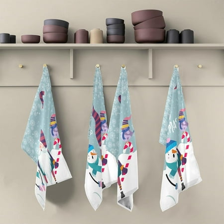 SKYSONIC Cute Christmas Gnome Kitchen Dish Towel Set Drying Kitchen Towels Tea Towels Gift Set for Drying Cleaning Cooking Baking 4Pcs
SKYSONIC Cute Christmas Gnome Kitchen Dish Towel Set Drying Kitchen Towels Tea Towels Gift Set for Drying Cleaning Cooking Baking 4Pcs