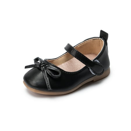 Toddler Girls Shose Mary Jane Shoes Soft-soled Anti-slip Ballet Flats School Party Princess Dress Flat Shoes
Toddler Girls Shose Mary Jane Shoes Soft-soled Anti-slip Ballet Flats School Party Princess Dress Flat Shoes