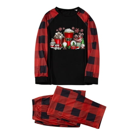 NECHOLOGY Family Pajamas Pants Matching Family Matching Christmas Daddy Pajamas Family Set Matching Christmas Bear Suit Black Small
NECHOLOGY Family Pajamas Pants Matching Family Matching Christmas Daddy Pajamas Family Set Matching Christmas Bear Suit Black Small