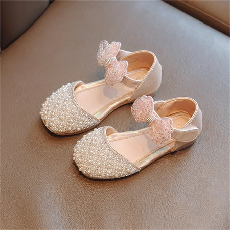 Aayomet Little Girl s Adorable Princess Party Girls Dress ShoesPrincess Flower Wedding Party Dress Shoes For Kids Toddle on Kids Red 8.5 
Aayomet Little Girl s Adorable Princess Party Girls Dress ShoesPrincess Flower Wedding Party Dress Shoes For Kids Toddle on Kids Red 8.5