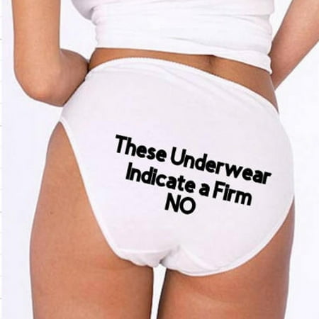 Jsaert Women s Funny Printing Plus Size Solid Color High Waist Physiological Underwear
Jsaert Women s Funny Printing Plus Size Solid Color High Waist Physiological Underwear