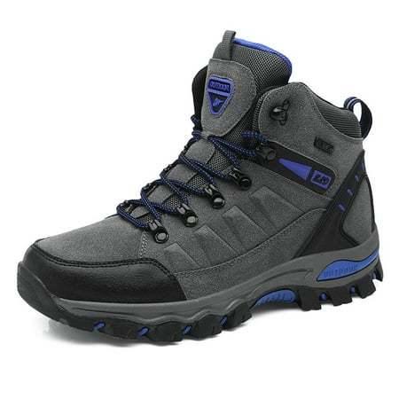 Men s Women s Waterproof Hiking Boots Outdoor Mid Trekking Backpacking Mountaineering Shoes
Men s Women s Waterproof Hiking Boots Outdoor Mid Trekking Backpacking Mountaineering Shoes