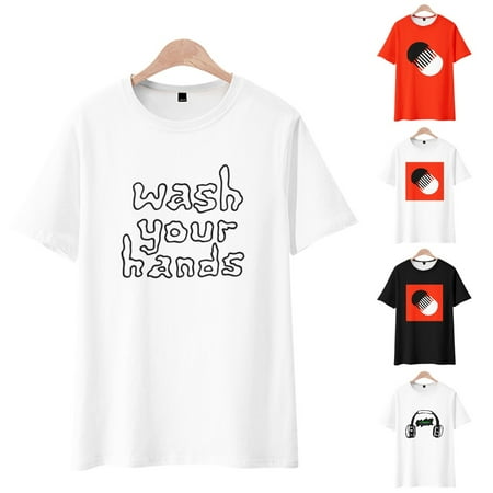 LANLIN Music Festival Men s Casual Graphic T-Shirts Fashion Shirt & Top For Women Men
LANLIN Music Festival Men s Casual Graphic T-Shirts Fashion Shirt & Top For Women Men
