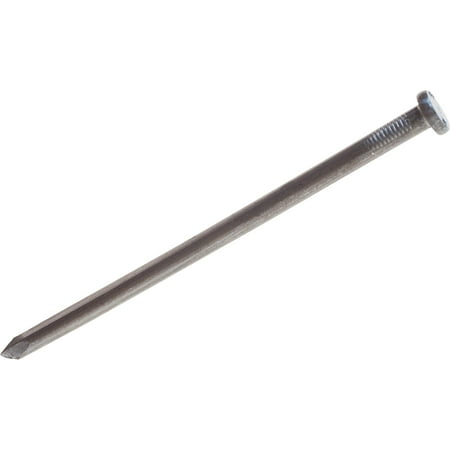 Grip-Rite 12 In. 3/8 Dia. Bright Smooth Landscape Spikes (125 Ct. 50 Lb.) 12SPK