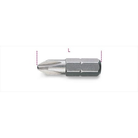 861 Ph1-Bits For Cross Head Ph Screws