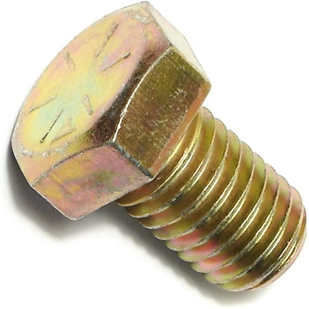 014973254407 Grade 8 Coarse Hex Cap Screws 5/8-11 x 1 Piece-10