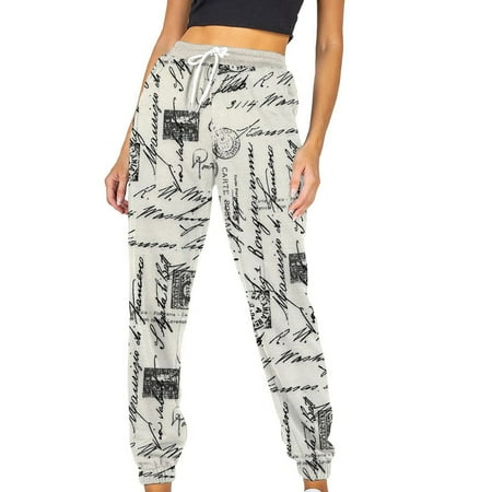 Dadaria Wide Leg High Waisted Pants for Women Summer Prints Elastic Waist Trousers Long Straight Pants Sweatpants Multicolor L Female
Dadaria Wide Leg High Waisted Pants for Women Summer Prints Elastic Waist Trousers Long Straight Pants Sweatpants Multicolor L Female