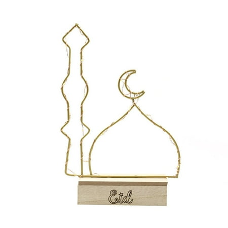 Ramadan Themed Fairy Lamp Eid Castle/Moon/Star Night Light Islam LED Table Themed for Eid Ramadan Ramadan Themed Fairy Lamp Eid Castle/Moon/Star Night Light Islam LED Table Ornament Ramadan Themed B
Ramadan Themed Fairy Lamp Eid Castle/Moon/Star Night Light Islam LED Table Themed for Eid Ramadan Ramadan Themed Fairy Lamp Eid Castle/Moon/Star Night Light Islam LED Table Ornament Ramadan Themed B