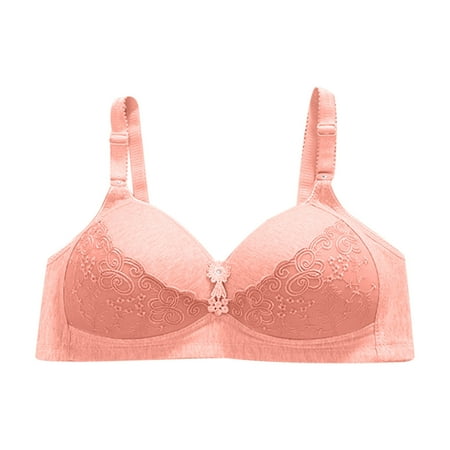 PATLOLLAV Summer Savings Clearance Ladies Comfortable Breathable Gathers No Rims Bra Womens Cotton Thin Underwear
PATLOLLAV Summer Savings Clearance Ladies Comfortable Breathable Gathers No Rims Bra Womens Cotton Thin Underwear