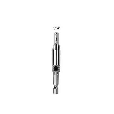 1pc Core Drill Bit Hole Puncher Hinge Tapper for Door Self Centering Woodworking 
1pc Core Drill Bit Hole Puncher Hinge Tapper for Door Self Centering Woodworking