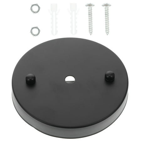 Ceiling Plate Canopy Chandelier Kit Cover Light Mounting Hook Lamp Pendant Replacement Inch 4 Fixture Black Suction
Ceiling Plate Canopy Chandelier Kit Cover Light Mounting Hook Lamp Pendant Replacement Inch 4 Fixture Black Suction
