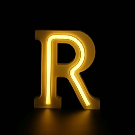 Cuoff LED USB Letter Lights Light Up White Plastic Letters Standing Hanging &
Cuoff LED USB Letter Lights Light Up White Plastic Letters Standing Hanging &