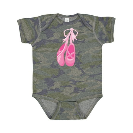 Inktastic Ballet Shoes Ballet Slippers Ballet Dance Pink Gift Baby Girl Bodysuit
Inktastic Ballet Shoes Ballet Slippers Ballet Dance Pink Gift Baby Girl Bodysuit