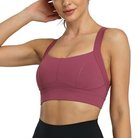 Women s Sports Bra Racerback Adjustable Strap Yoga Vest Shock-Proof Running Bra Fitness Underwear Plus Size
Women s Sports Bra Racerback Adjustable Strap Yoga Vest Shock-Proof Running Bra Fitness Underwear Plus Size