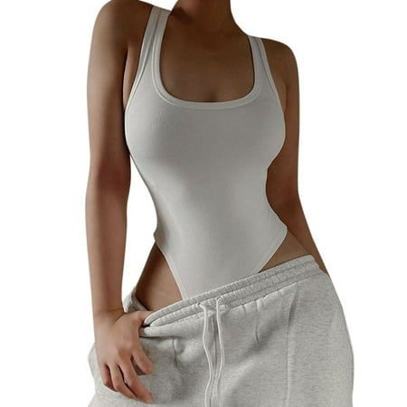 Qufokar Silk Lingerie for Women Set Long Sleeve Body Leisure Halter Yoga Vest Sports Spring Jumpsuit Short Sports Women S Women S Jumpsuit
Qufokar Silk Lingerie for Women Set Long Sleeve Body Leisure Halter Yoga Vest Sports Spring Jumpsuit Short Sports Women S Women S Jumpsuit