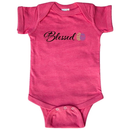 Inktastic Easter Blessed with Green and Purple Eggs Gift Baby Boy or Baby Girl Bodysuit
Inktastic Easter Blessed with Green and Purple Eggs Gift Baby Boy or Baby Girl Bodysuit