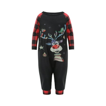 Matching Family Christmas Pajamas Red Buffalo Plaid Xmas Holiday Sleepwear Jammies Clothes Long Sleeve PJs Set
Matching Family Christmas Pajamas Red Buffalo Plaid Xmas Holiday Sleepwear Jammies Clothes Long Sleeve PJs Set