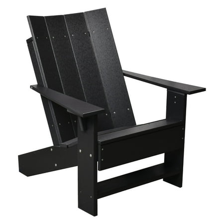 Wildridge Contemporary All-Weather Poly Adirondack Chair