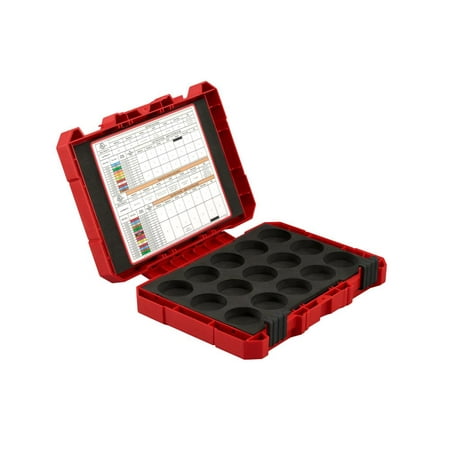 Milwaukee-49-16-CASE Storage Case for U Style Dies