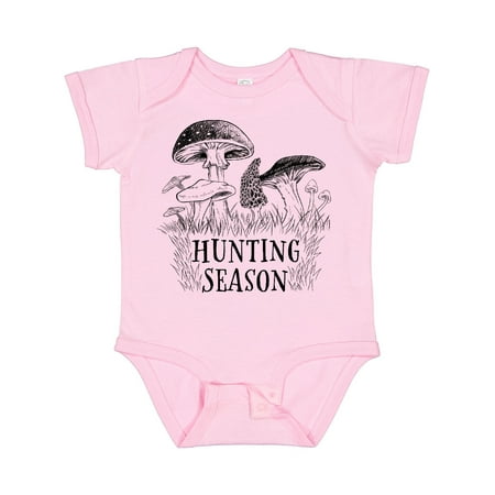 Inktastic Hunting Season with Mushrooms Gift Baby Boy or Baby Girl Bodysuit
Inktastic Hunting Season with Mushrooms Gift Baby Boy or Baby Girl Bodysuit