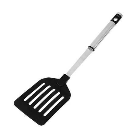 Nonstick Stainless Steel Handle Slot Turner Pot Shovel Baking Cook Kitchen Tool Spatula Fry Fish Shovel
Nonstick Stainless Steel Handle Slot Turner Pot Shovel Baking Cook Kitchen Tool Spatula Fry Fish Shovel