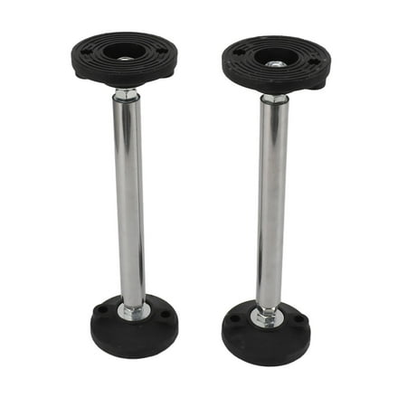 2Pcs Cabinet Adjustable Support Rod Stainless Steel Bathroom Cabinet Hanging Installation Lifting Support Rod Model 150
2Pcs Cabinet Adjustable Support Rod Stainless Steel Bathroom Cabinet Hanging Installation Lifting Support Rod Model 150