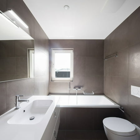 Mirror Bathroom Cabinet Make-up Mirror Vanity Wall Lamps IP44 Neutral White Product Length: 300mm
Mirror Bathroom Cabinet Make-up Mirror Vanity Wall Lamps IP44 Neutral White Product Length: 300mm