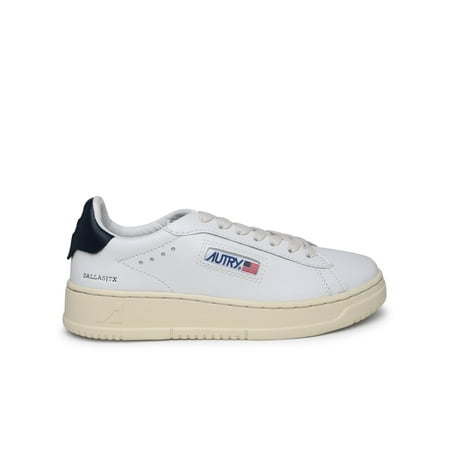 Autry Woman Sneaker Dallas Tallone Nero