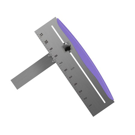 Allnice Cake Scraper 12 Inch Stainless Steel Cake Smoother Adjustable Cake Bench Scraper for Baking Cake Decorating Tools Purple
Allnice Cake Scraper 12 Inch Stainless Steel Cake Smoother Adjustable Cake Bench Scraper for Baking Cake Decorating Tools Purple