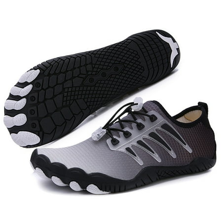VAKIND Aqua Shoes Breathable Diving Sneaker Wading Shoes for Lake Hiking (Black 38)
VAKIND Aqua Shoes Breathable Diving Sneaker Wading Shoes for Lake Hiking (Black 38)