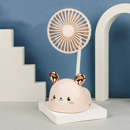 dosili Portable Handheld Fan USB Rechargeable Fans 360° Rotating Cartoon Mini Fan for Kids Elderly Women for Travel and Home
dosili Portable Handheld Fan USB Rechargeable Fans 360° Rotating Cartoon Mini Fan for Kids Elderly Women for Travel and Home