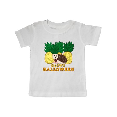Inktastic Happy Halloween Hedgehog with Pineapple Gift Baby Boy or Baby Girl T-Shirt
Inktastic Happy Halloween Hedgehog with Pineapple Gift Baby Boy or Baby Girl T-Shirt