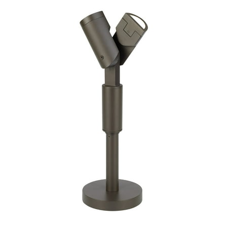 Tech Lighting 700OAMDED92012 Mode 2-Light 20" High Integrated LED Landscape Path Light