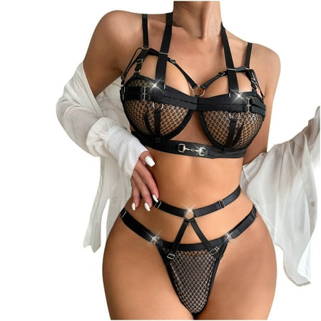 Tawop Seamless Underwear for Women Thong Sexy Underwear Sexy Temptation Lace Tease Open Back Pajama Suit Home Clothes Women Maternity Bras for Breastfeeding
Tawop Seamless Underwear for Women Thong Sexy Underwear Sexy Temptation Lace Tease Open Back Pajama Suit Home Clothes Women Maternity Bras for Breastfeeding