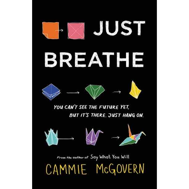 Just Breathe (Hardcover)
