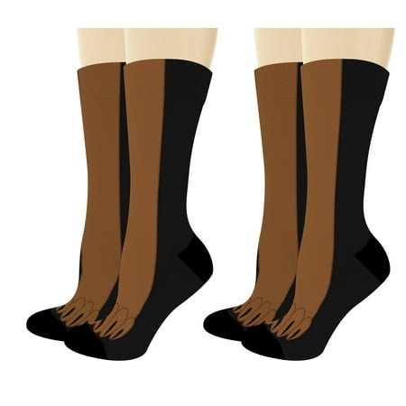 ThisWear Animal Gifts Dog Leg Socks Dog Related Gifts Funny Dog Gift Set Puppy Dog 2-Pairs Novelty Crew Socks
ThisWear Animal Gifts Dog Leg Socks Dog Related Gifts Funny Dog Gift Set Puppy Dog 2-Pairs Novelty Crew Socks