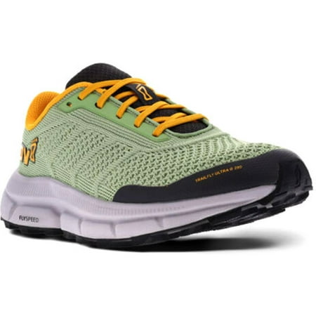 

Inov-8 TrailFly Ultra G 280 Shoes - Women s Mint/Grey/Nectar 9 001078-MTGYNE-