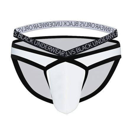 Cathalem Underwear Women Boxers Men s Panties Sexy Cool Soft Breathable U Sexy Low Waist Sports Briefs Mens Boxers Briefs Pack Underpants White X-Large
Cathalem Underwear Women Boxers Men s Panties Sexy Cool Soft Breathable U Sexy Low Waist Sports Briefs Mens Boxers Briefs Pack Underpants White X-Large
