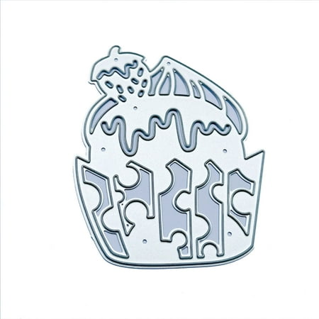 Cup Srawberry Ice Cream Metal Cutting Dies Embossing Stencil DIY Scrapbooking Greeting Card Making Album Template Mold
Cup Srawberry Ice Cream Metal Cutting Dies Embossing Stencil DIY Scrapbooking Greeting Card Making Album Template Mold