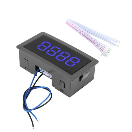 Digital Up Down Counter Stability Professional Design Premium Material Superior Performance Digital Counter For Measurement
Digital Up Down Counter Stability Professional Design Premium Material Superior Performance Digital Counter For Measurement