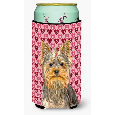 Carolines Treasures KJ1191TBC Hearts Love and Valentines Day Yorkie / Yorkshire Terrier Tall Boy Hugger Tall Boy
Carolines Treasures KJ1191TBC Hearts Love and Valentines Day Yorkie / Yorkshire Terrier Tall Boy Hugger Tall Boy