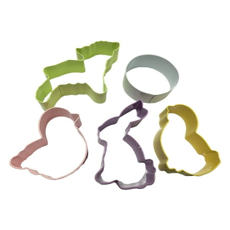 Dasbsug Easter Rabbit Cute Animal Shape Cookie Cutter Chick Bunny Cookie Mold Set Party
Dasbsug Easter Rabbit Cute Animal Shape Cookie Cutter Chick Bunny Cookie Mold Set Party