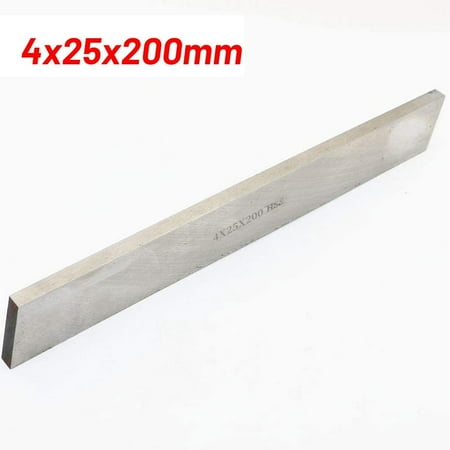 HSS 4241 white steel blade HSS white steel bar quenching hardness HRC58-60