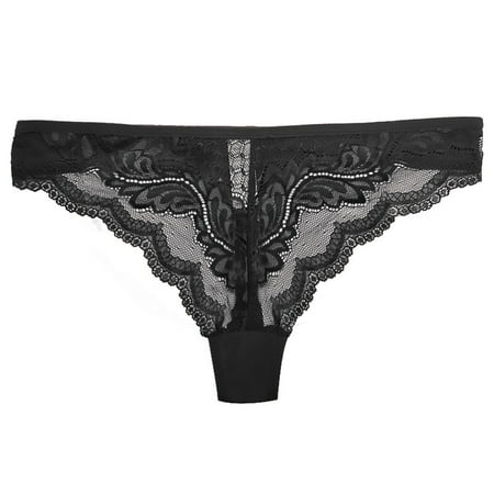 AnuirheiH Women Sexy Lace Underwear Lingerie Thongs Panties Ladies Hollow Out Underwear Underpants 4-6$ off 2nd
AnuirheiH Women Sexy Lace Underwear Lingerie Thongs Panties Ladies Hollow Out Underwear Underpants 4-6$ off 2nd