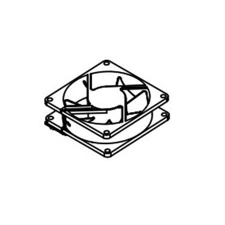 Assy. Fan (Ys) And Bracket