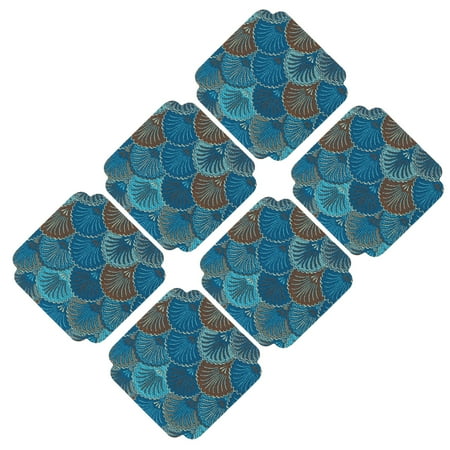 Embroidered Coaster Cup Pad Cup Mat Heat Insulated Pad 6PCS Japanese Style Embroidered Coaster Heat Insulated Cup Pad Mat Placemat Kitchen Utensil
Embroidered Coaster Cup Pad Cup Mat Heat Insulated Pad 6PCS Japanese Style Embroidered Coaster Heat Insulated Cup Pad Mat Placemat Kitchen Utensil